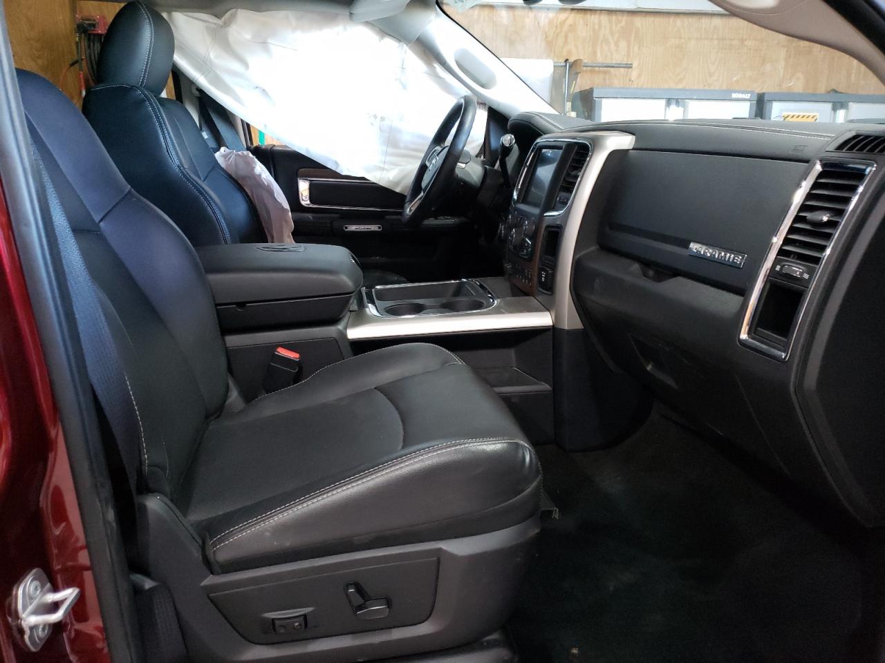 2016 Ram 2500 Laramie VIN: 3C6UR5FJ6GG317413 Lot: 86262425