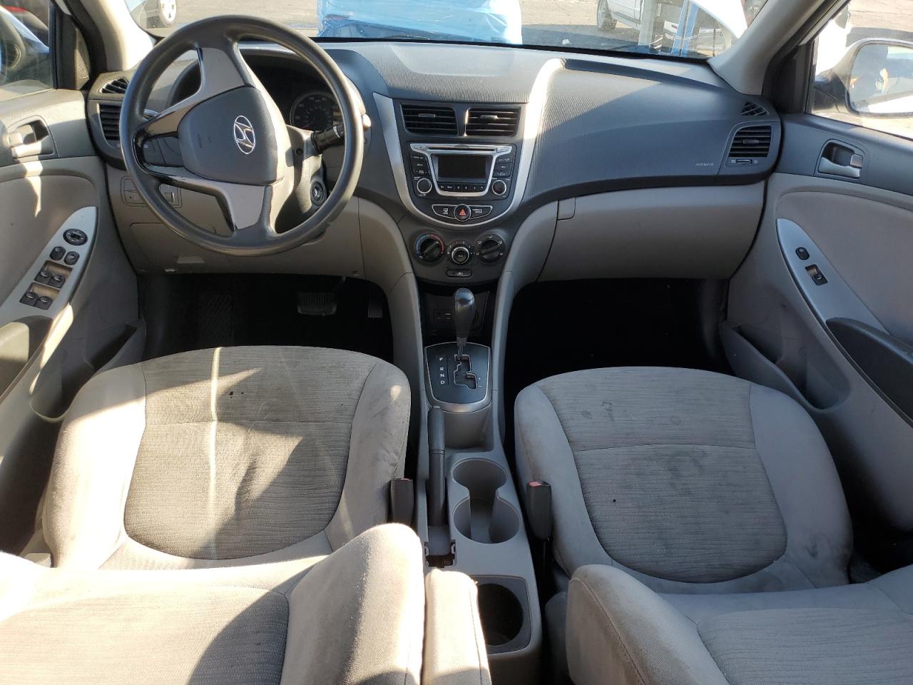2016 Hyundai Accent Se VIN: KMHCT4AE4GU101885 Lot: 85710985