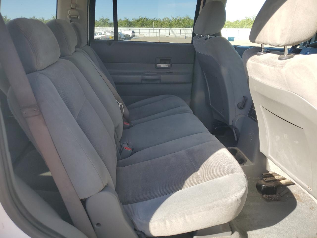 2005 Dodge Durango Slt VIN: 1D4HB48N95F576889 Lot: 81974525