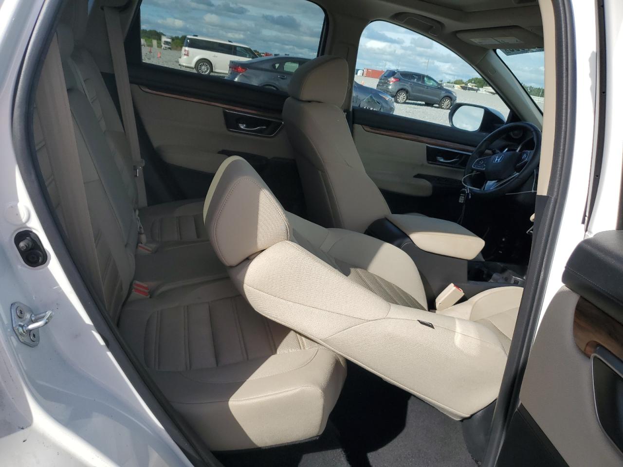 2021 Honda Cr-V Ex VIN: 5J6RW1H57MA001992 Lot: 82383385