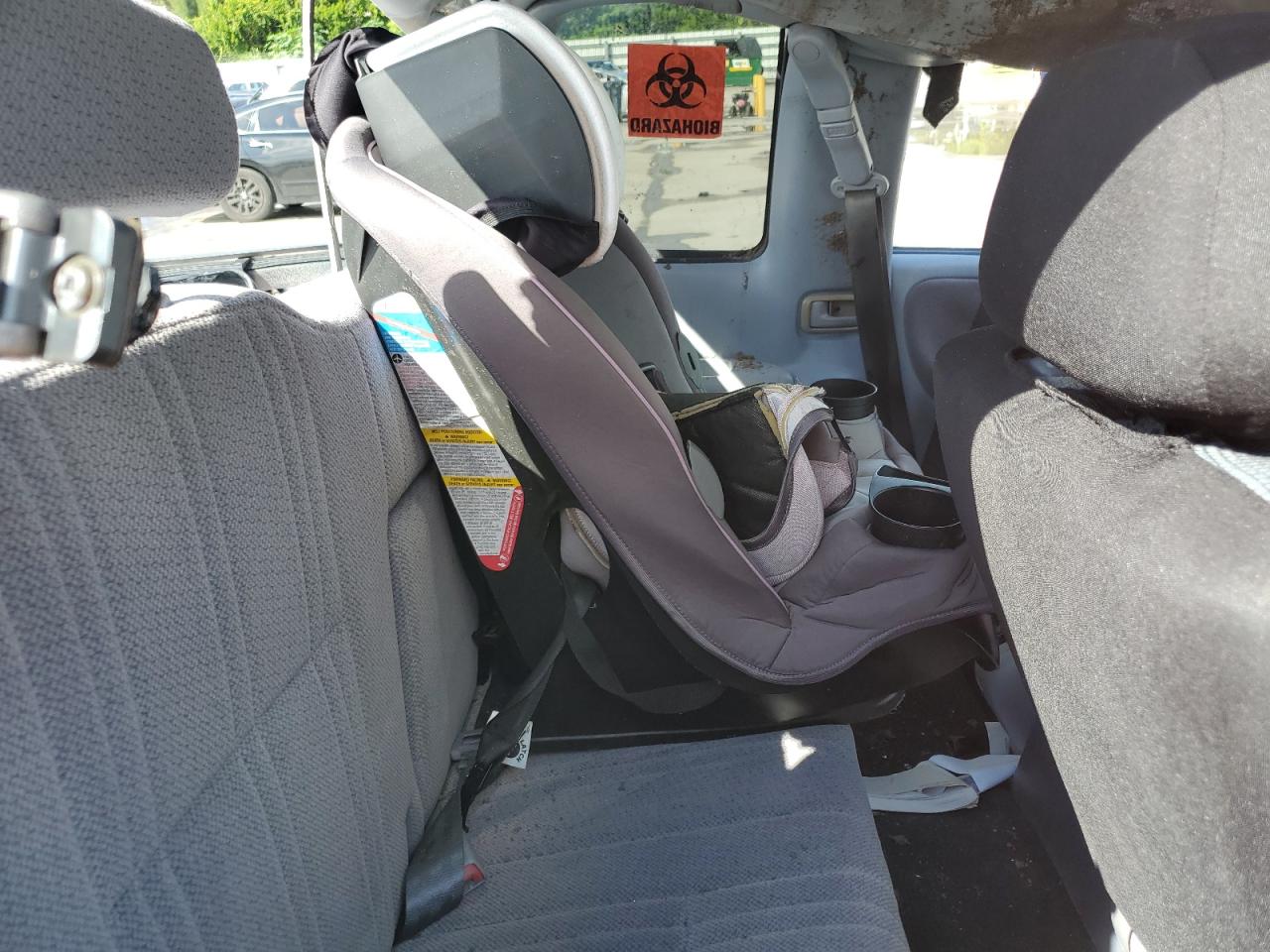 2000 Toyota Tundra Access Cab VIN: 5TBRT3411YS008175 Lot: 86179895