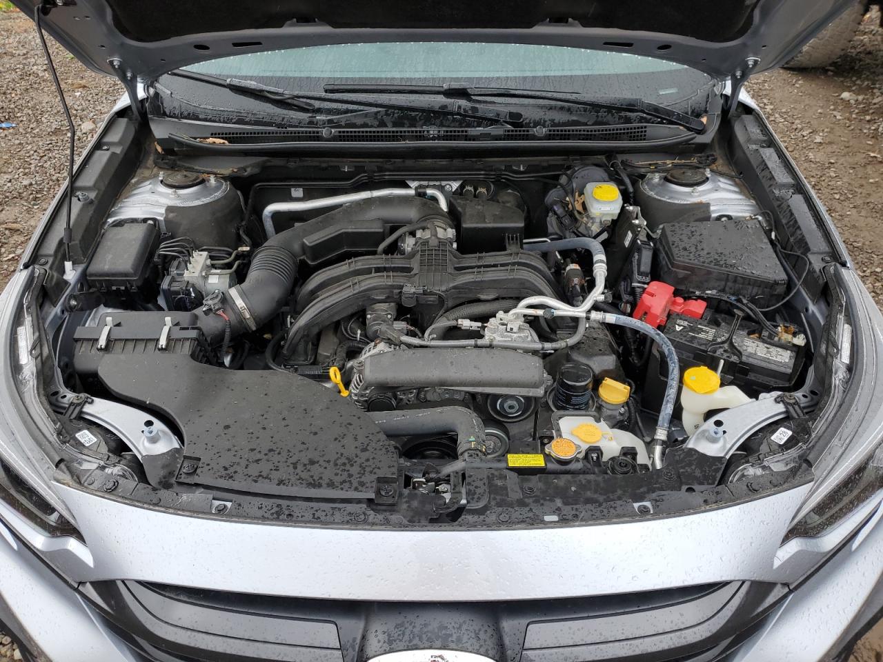 2024 Subaru Legacy Premium VIN: 4S3BWAF69R3015911 Lot: 87374255