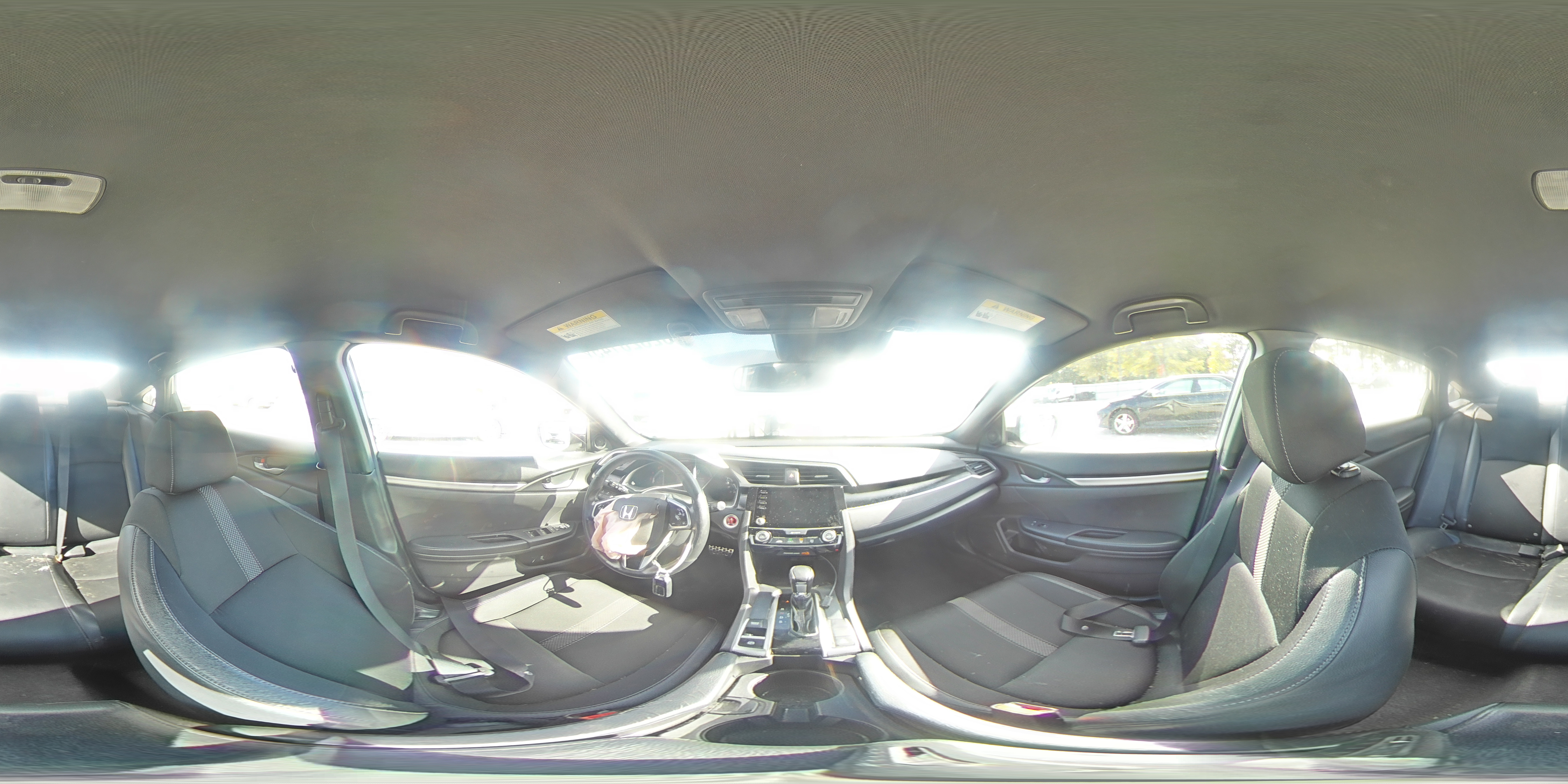 2020 Honda Civic Sport VIN: 19XFC2F87LE029310 Lot: 82320145