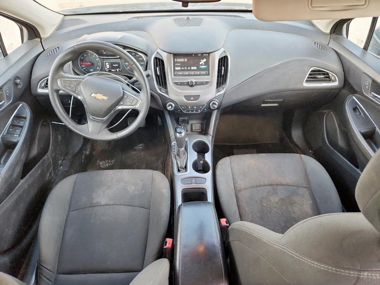 2018 Chevrolet Cruze Lt VIN: 1G1BE5SMXJ7113303 Lot: 84982465