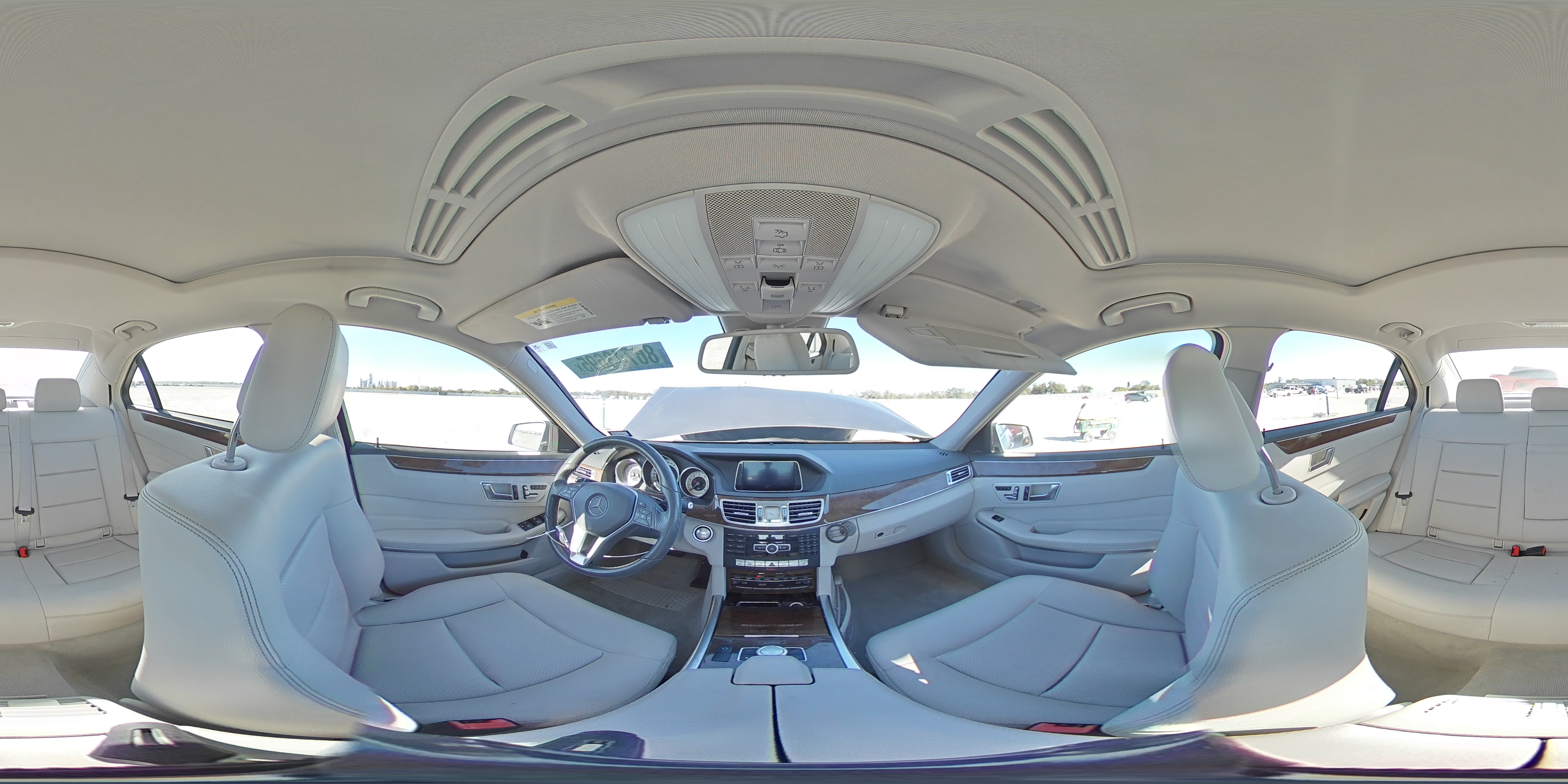 2014 Mercedes-Benz E 350 VIN: WDDHF5KB3EA961728 Lot: 86743695