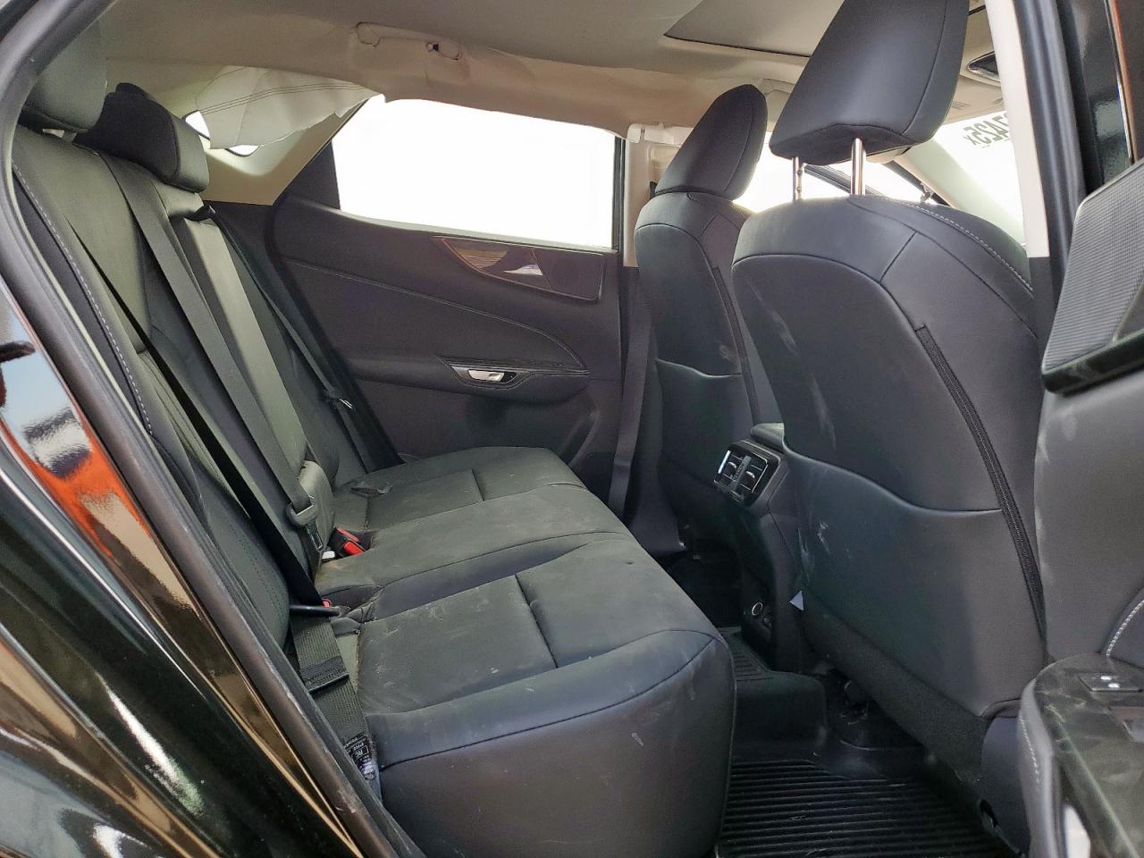 2025 Lexus Nx 250 Premium VIN: 2T2GDCAZ7SC031820 Lot: 82197425