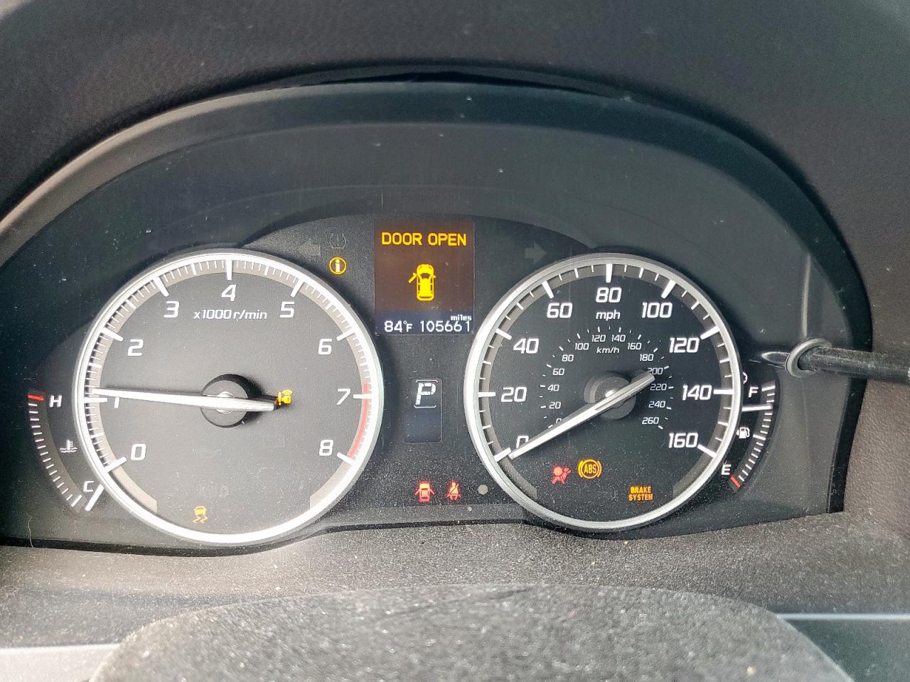 2017 Acura Rdx VIN: 5J8TB3H33HL003669 Lot: 82422875