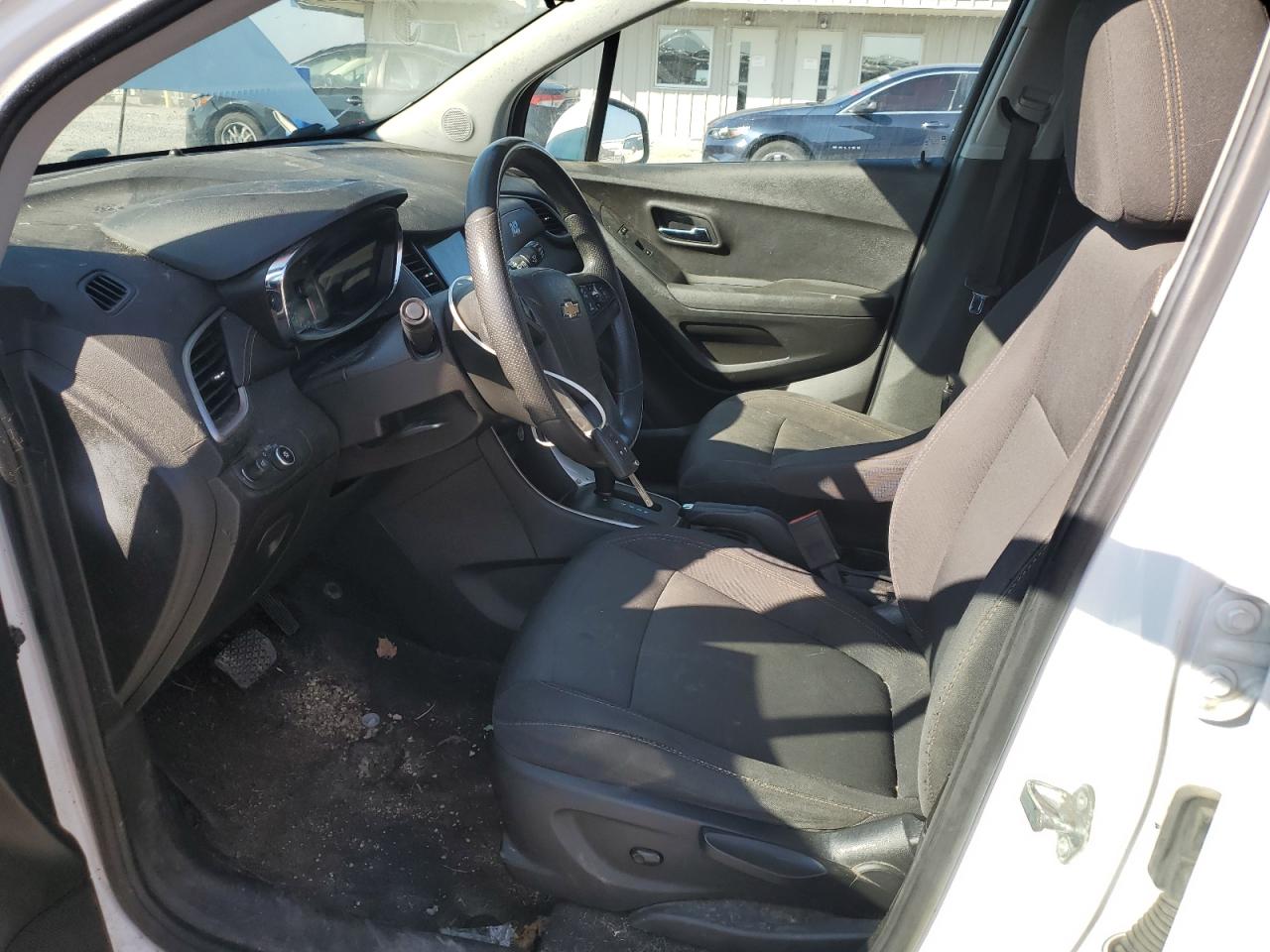 2018 Chevrolet Trax 1Lt VIN: 3GNCJLSB4JL272945 Lot: 86838085