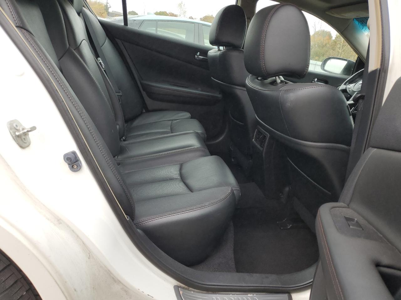 2012 Nissan Maxima S VIN: 1N4AA5AP7CC826279 Lot: 89892235