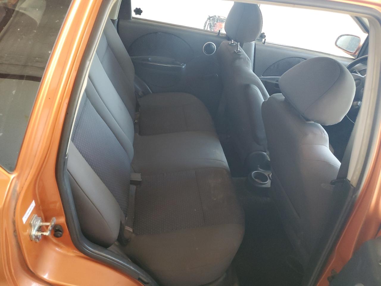 2008 Chevrolet Aveo VIN: KL1TD66618B084188 Lot: 84813785