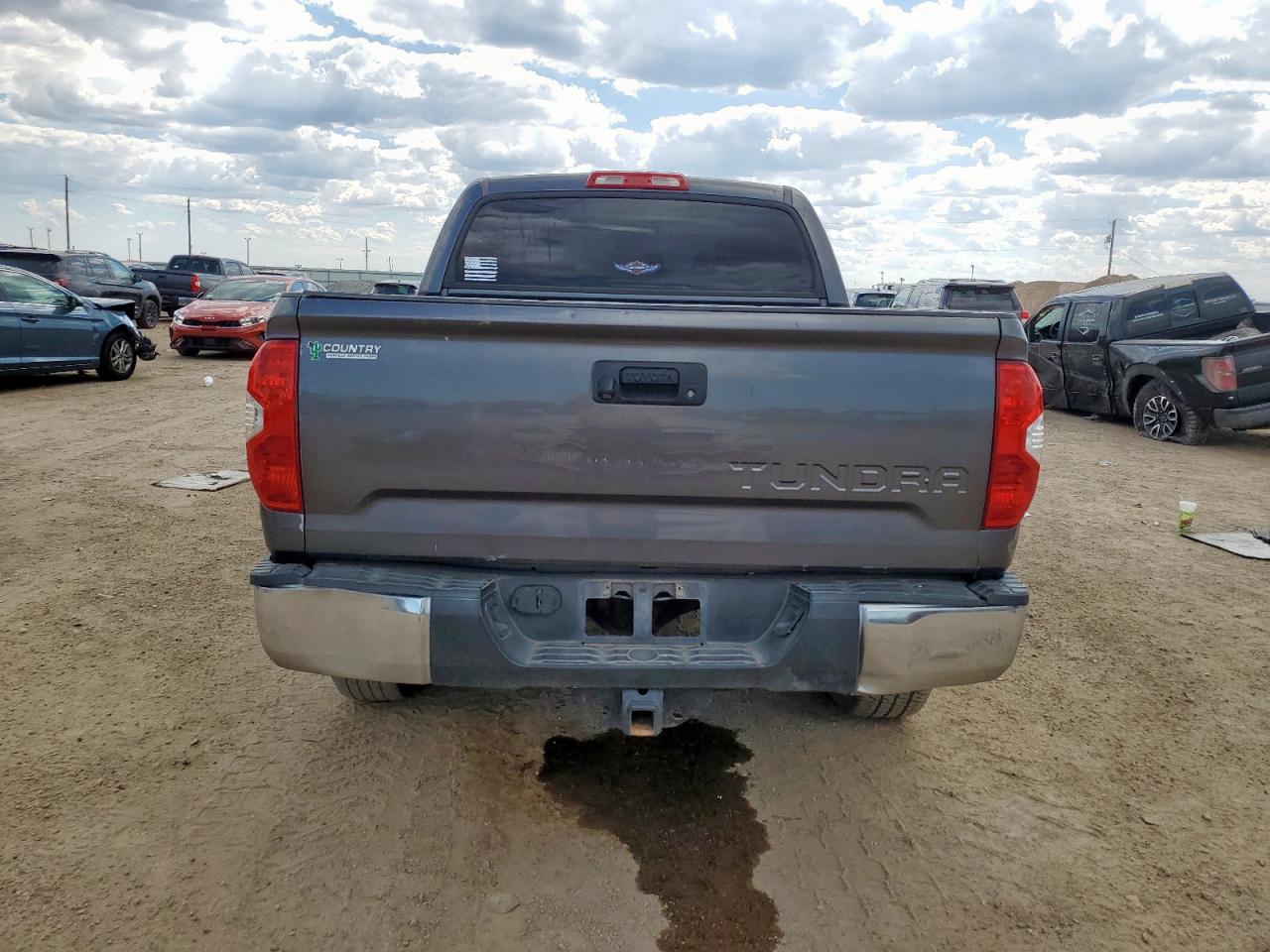 2014 Toyota Tundra Crewmax Sr5 VIN: 5TFDW5F16EX363270 Lot: 82189455