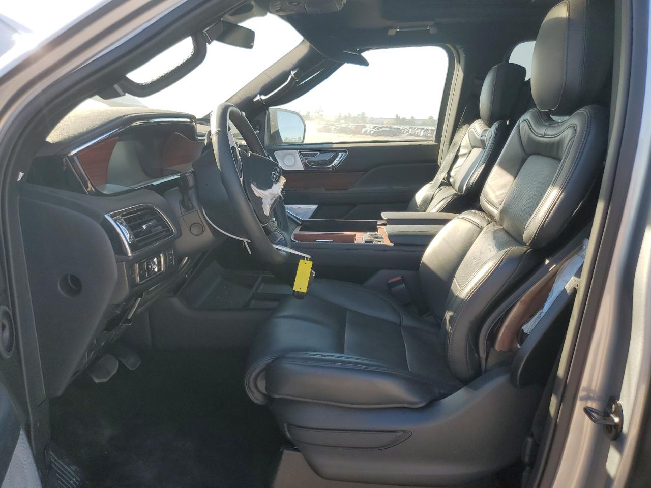 2024 Lincoln Navigator Reserve VIN: 5LMJJ2LG5REL10031 Lot: 85140855
