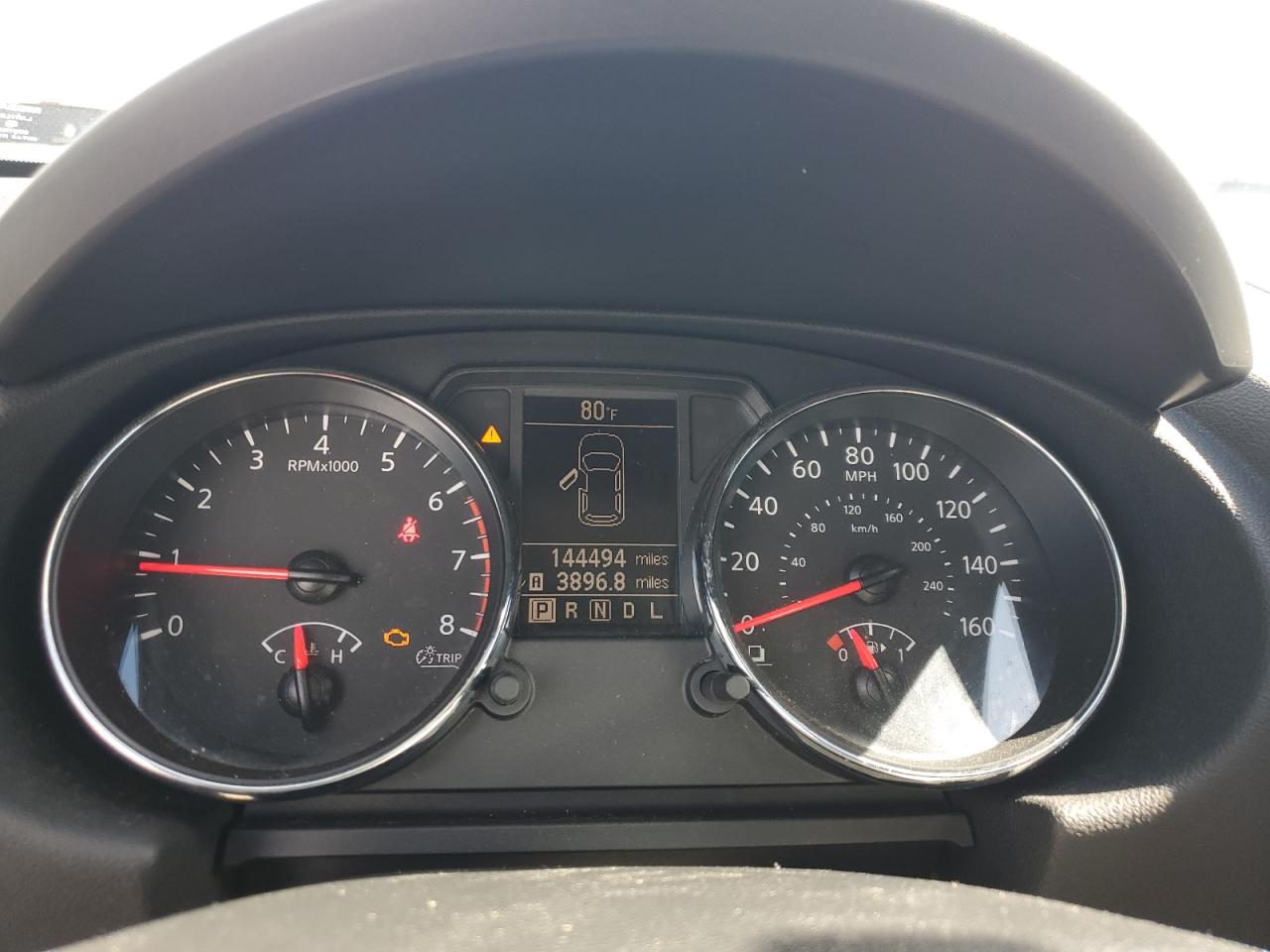 2013 Nissan Rogue S VIN: JN8AS5MT1DW536365 Lot: 86161935