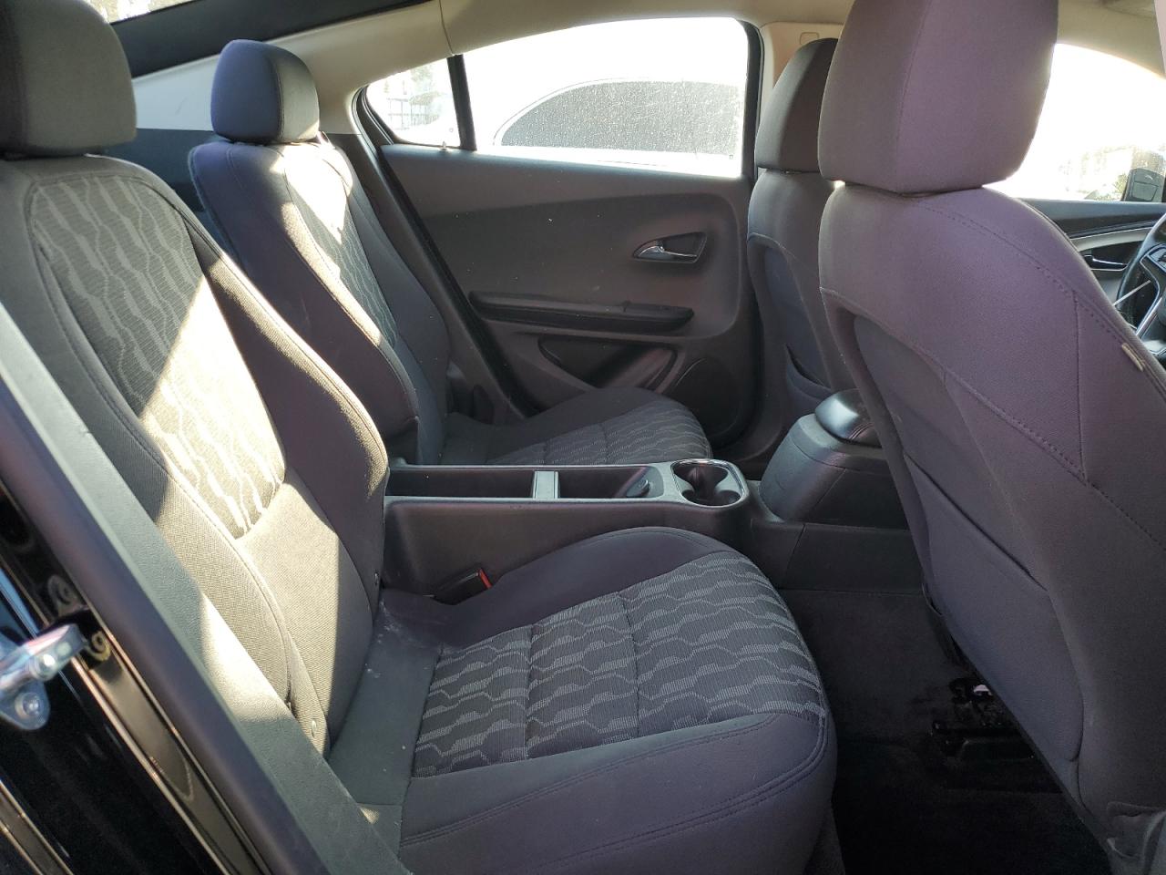 2015 Chevrolet Volt VIN: 1G1RC6E44FU137434 Lot: 84524065