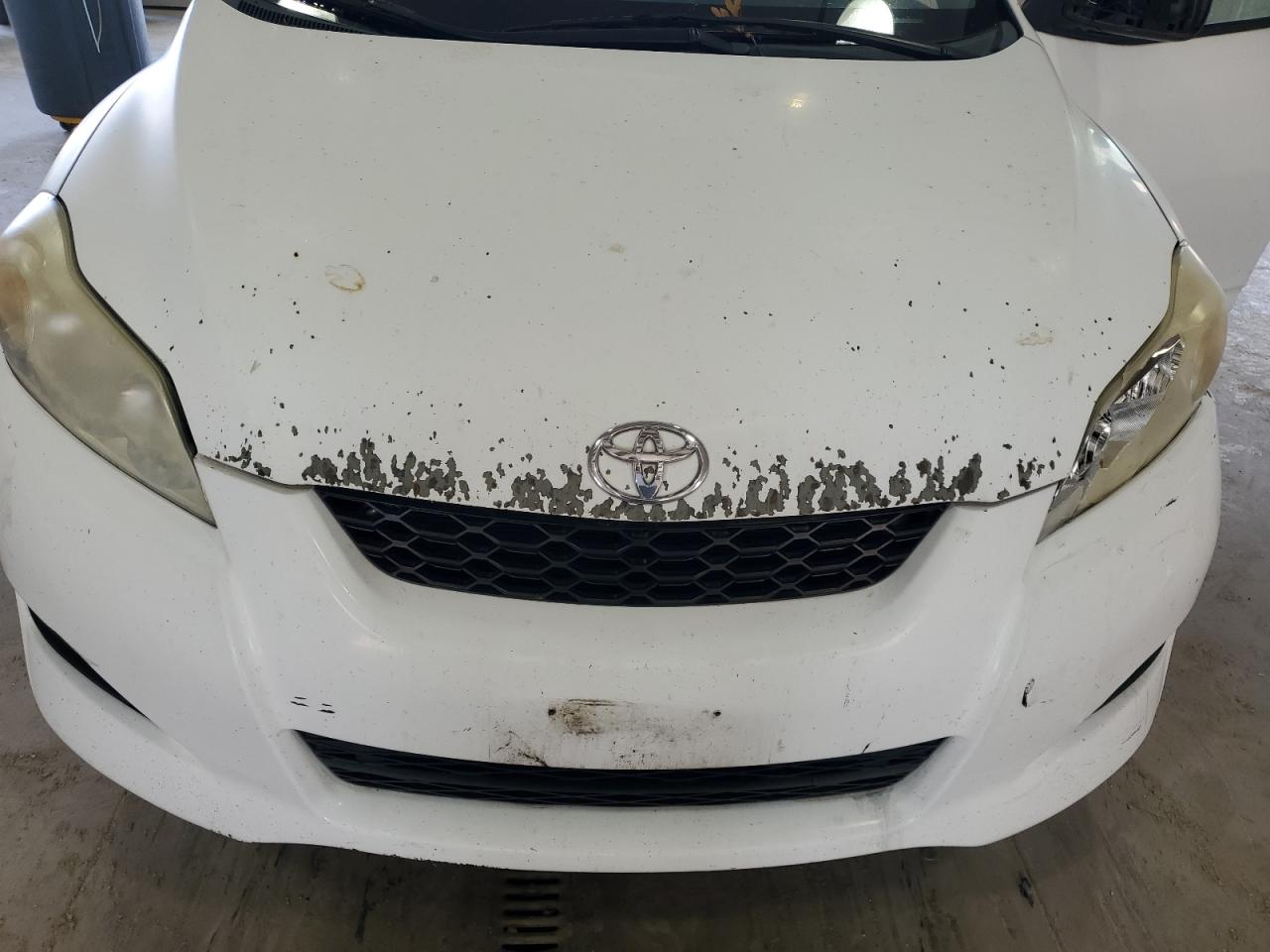 2010 Toyota Corolla Matrix VIN: 2T1KU4EE7AC443505 Lot: 81934615