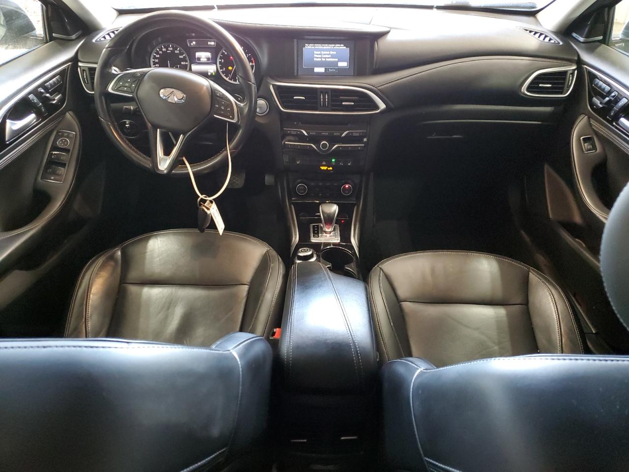 2018 Infiniti Qx30 Base VIN: SJKCH5CR8JA049419 Lot: 89842885