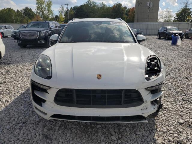  PORSCHE MACAN 2017 Biały