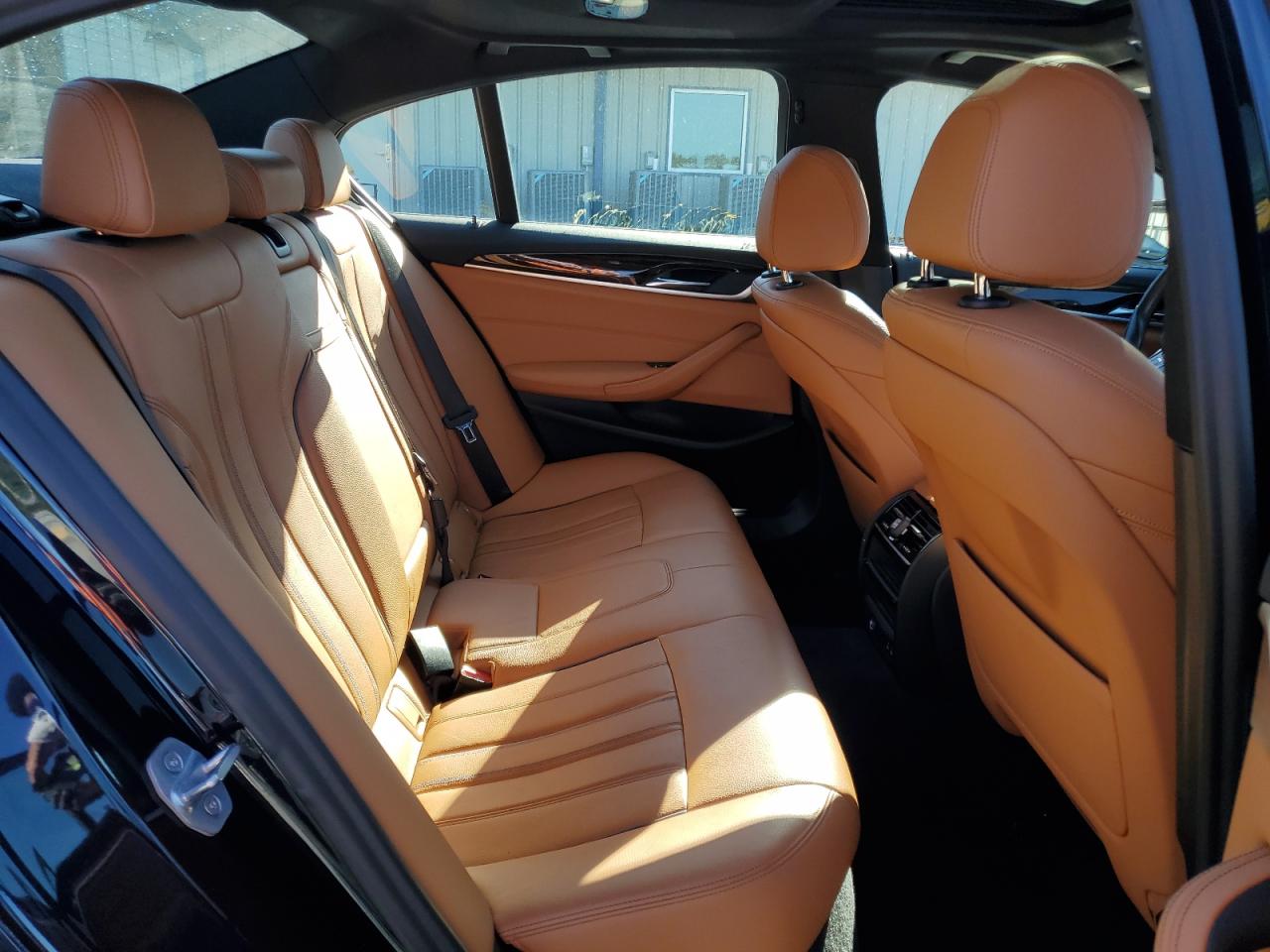 2020 BMW 530 I VIN: WBAJR3C09LWW58776 Lot: 84893455