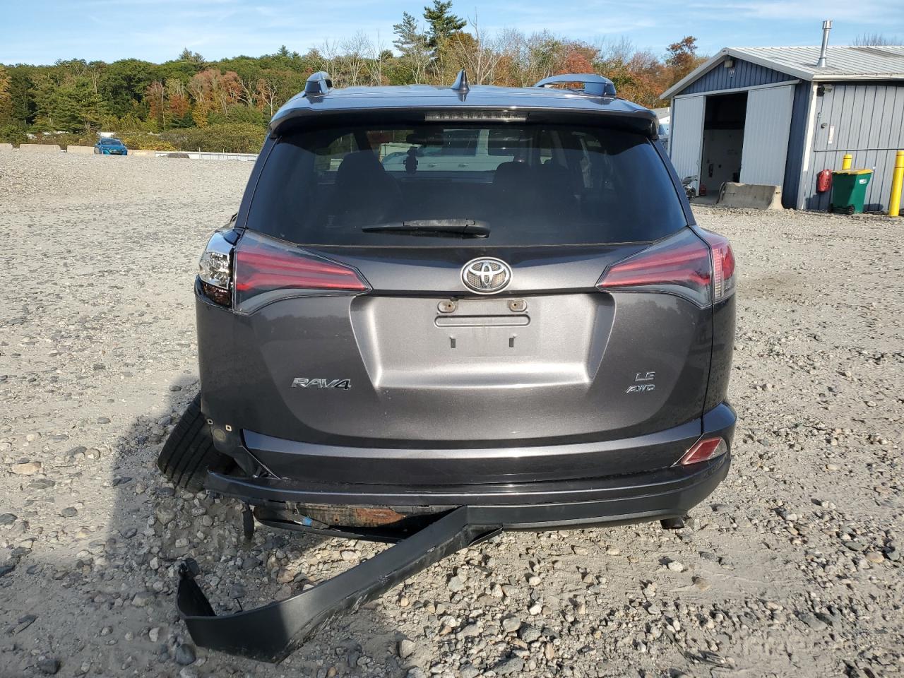 2017 Toyota Rav4 Le VIN: JTMBFREVXHJ131278 Lot: 84476645