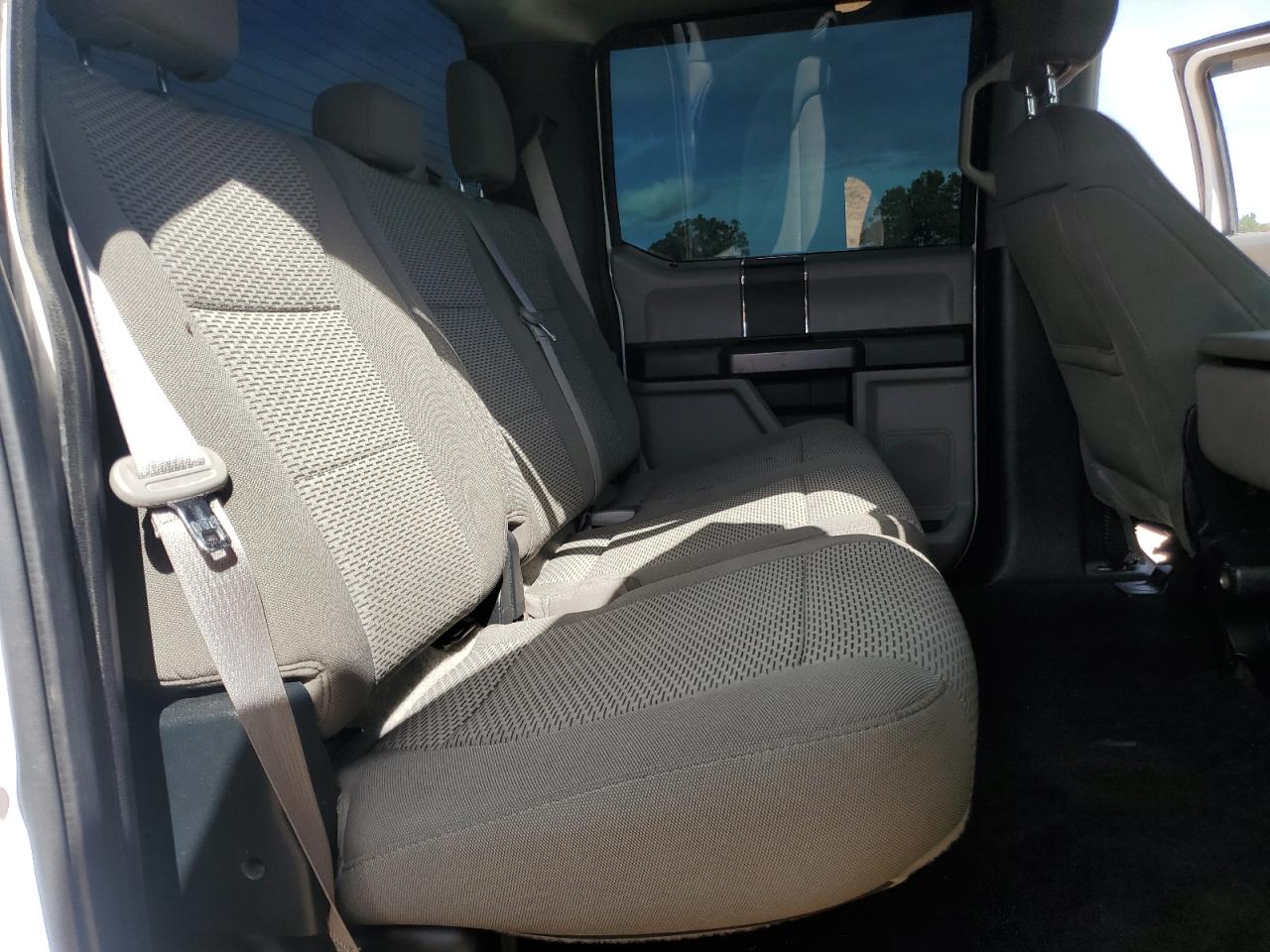 2018 Ford F150 Supercrew VIN: 1FTEW1EG5JKC81394 Lot: 82244455