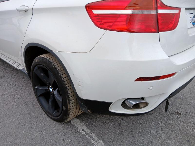 2010 BMW X6 XDRIVE40D 5DR STEP AUTO