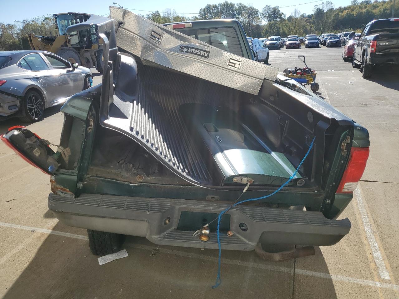 2000 Ford Ranger Super Cab VIN: 1FTYR14V0YTB39009 Lot: 82426235