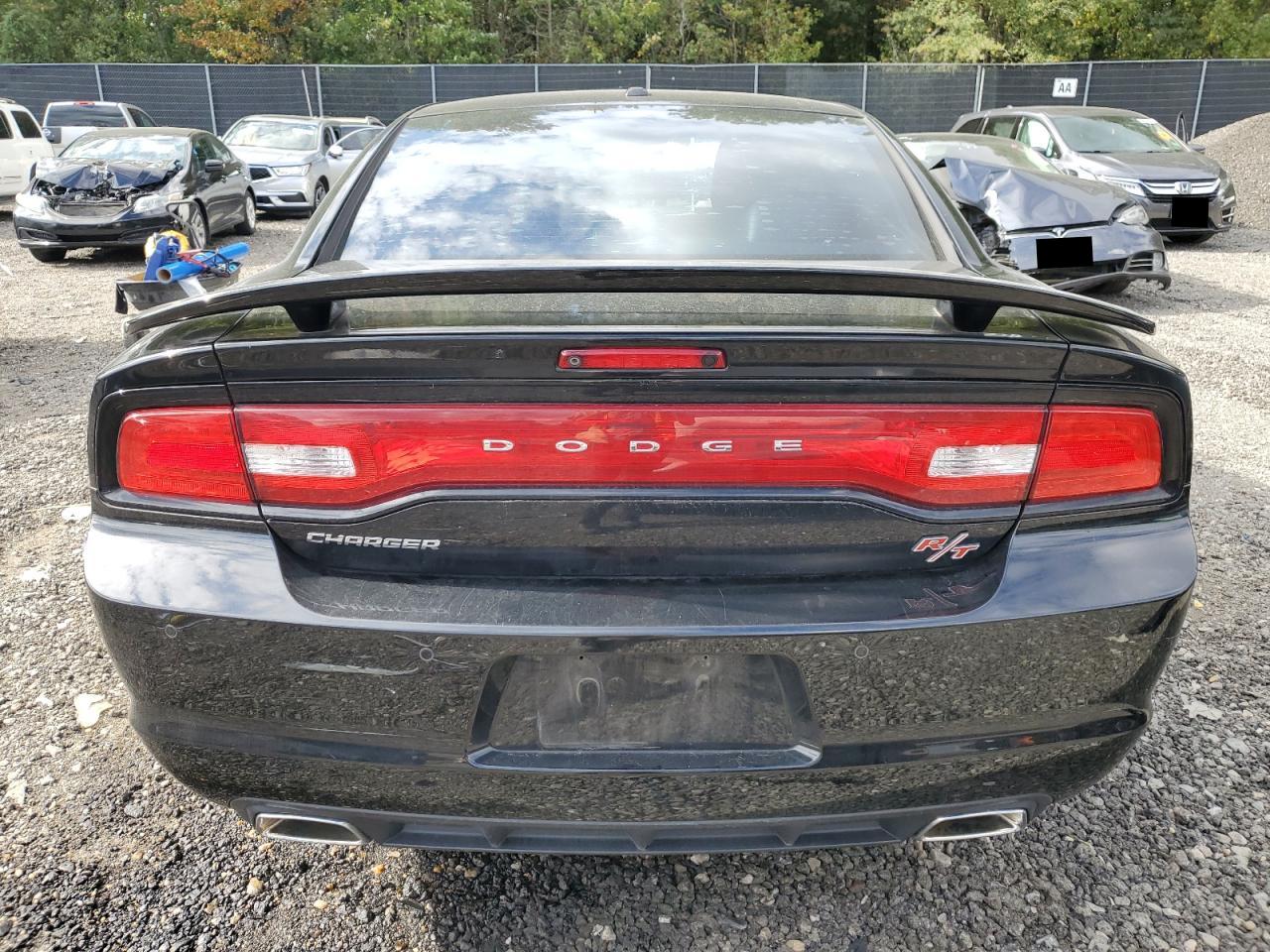2014 Dodge Charger R/T VIN: 2C3CDXCT3EH253899 Lot: 85779495