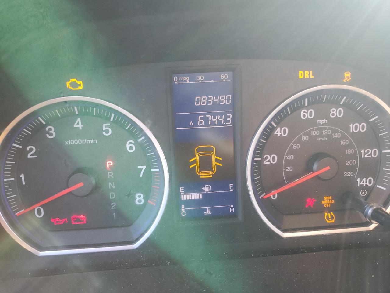 2011 Honda Cr-V Se VIN: 5J6RE4H4XBL123212 Lot: 89482765