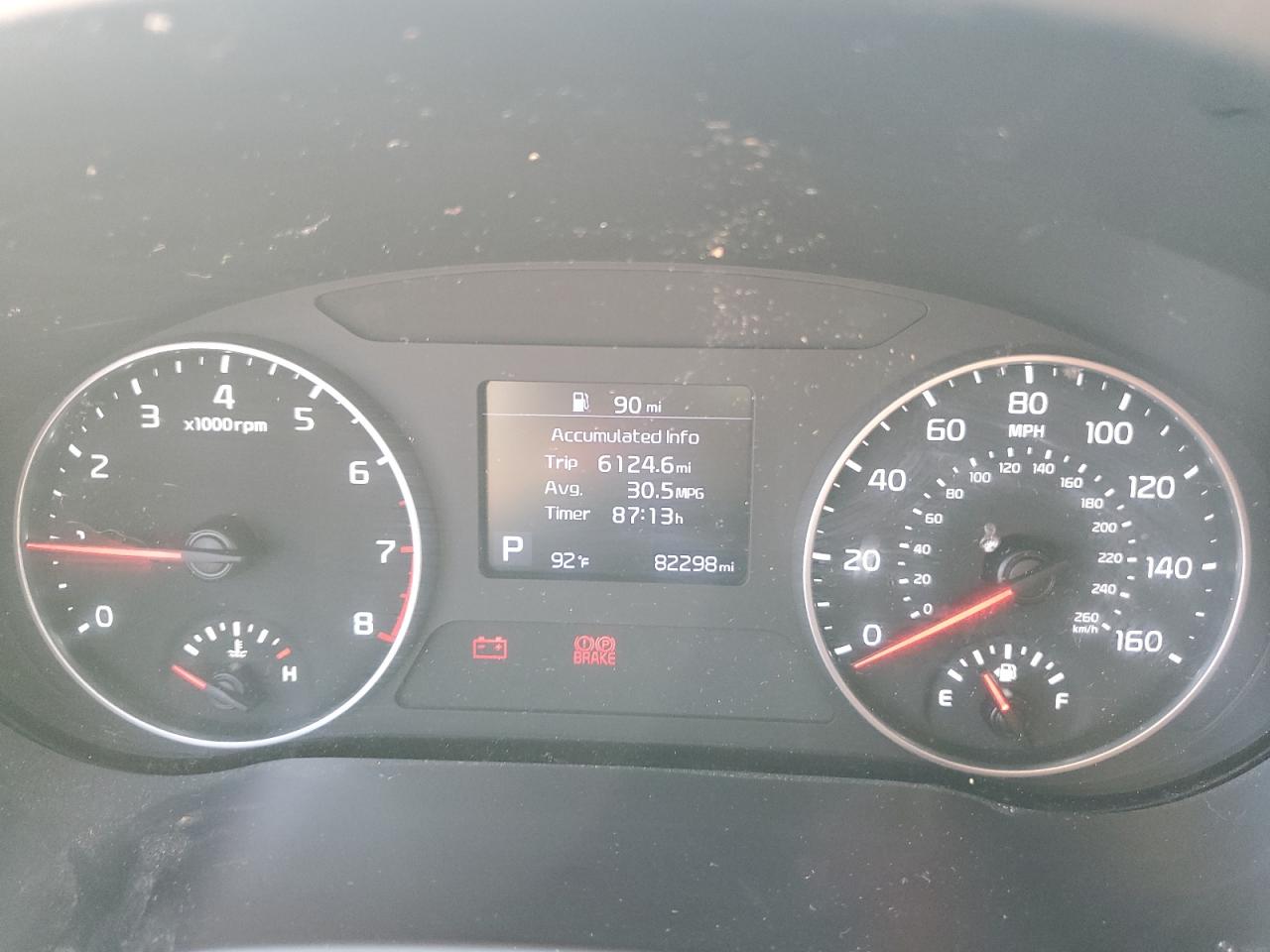 2023 Kia Seltos Lx VIN: KNDEPCAA3P7374341 Lot: 90035055