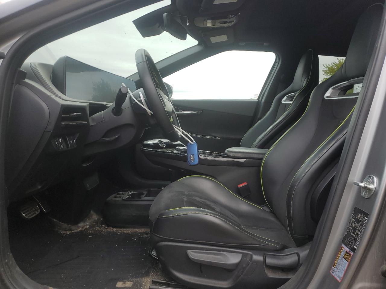 2023 Kia Ev6 Gt VIN: KNDC5DLE7P5108724 Lot: 86449685