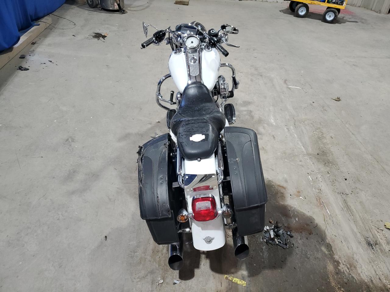 2005 Harley-Davidson Flhrsi VIN: 1HD1FYW105Y624003 Lot: 87408355