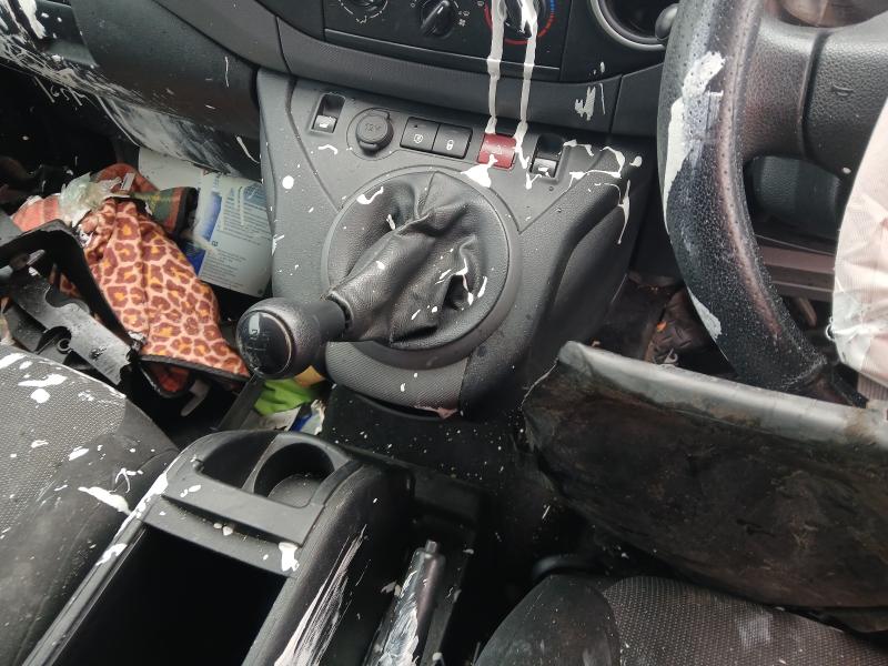 2018 CITROEN BERLINGO 1.6 BLUEHDI 750KG X 100PS