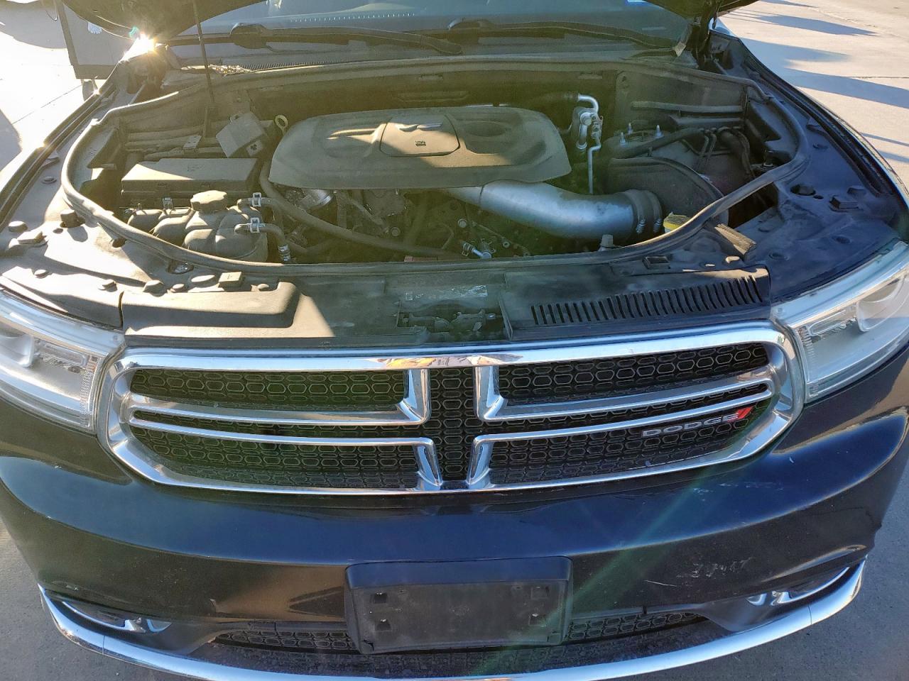 2016 Dodge Durango Limited VIN: 1C4RDHDG1GC374370 Lot: 90743045