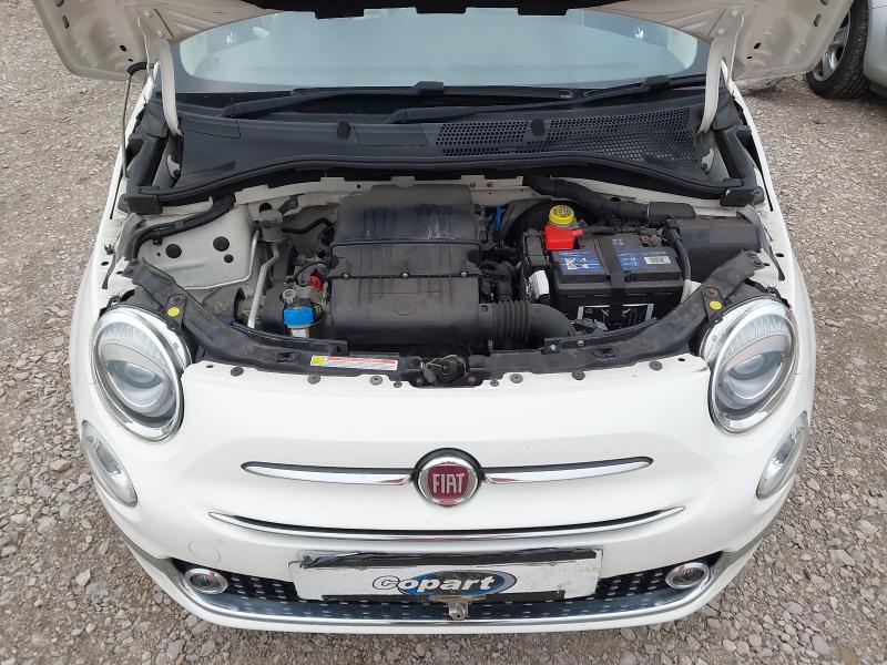 2016 FIAT 500 1.2 LOUNGE 3DR