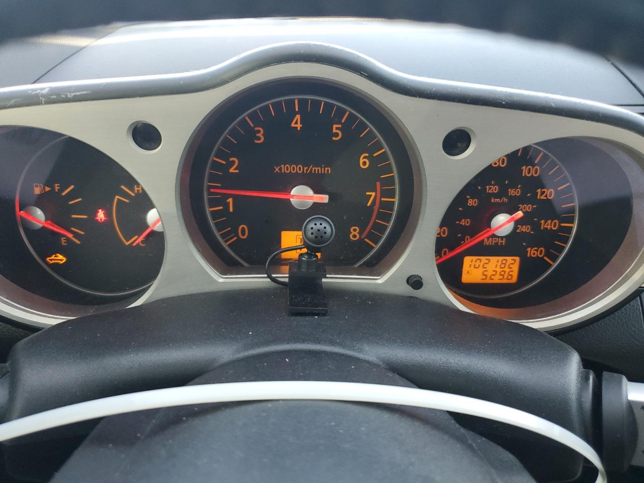 2006 Nissan 350Z Roadster VIN: JN1AZ36A26M454301 Lot: 86697055