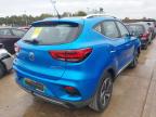 2022 MG MOTOR UK ZS 115KW TROPHY CONNECT EV LONG RANGE73KWH 5DR AUTO for sale at Copart SANDY