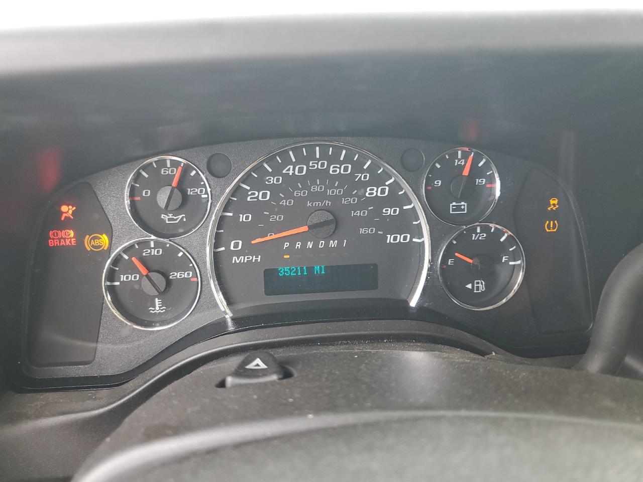 2023 Chevrolet Express G2500 VIN: 1GCWGAFP0P1167463 Lot: 84646645