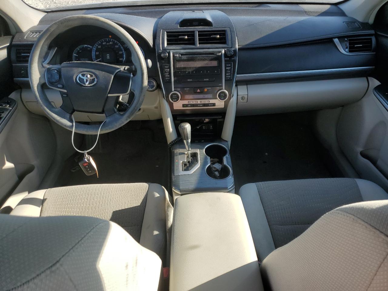 2012 Toyota Camry Hybrid VIN: 4T1BD1FK3CU030095 Lot: 85174335