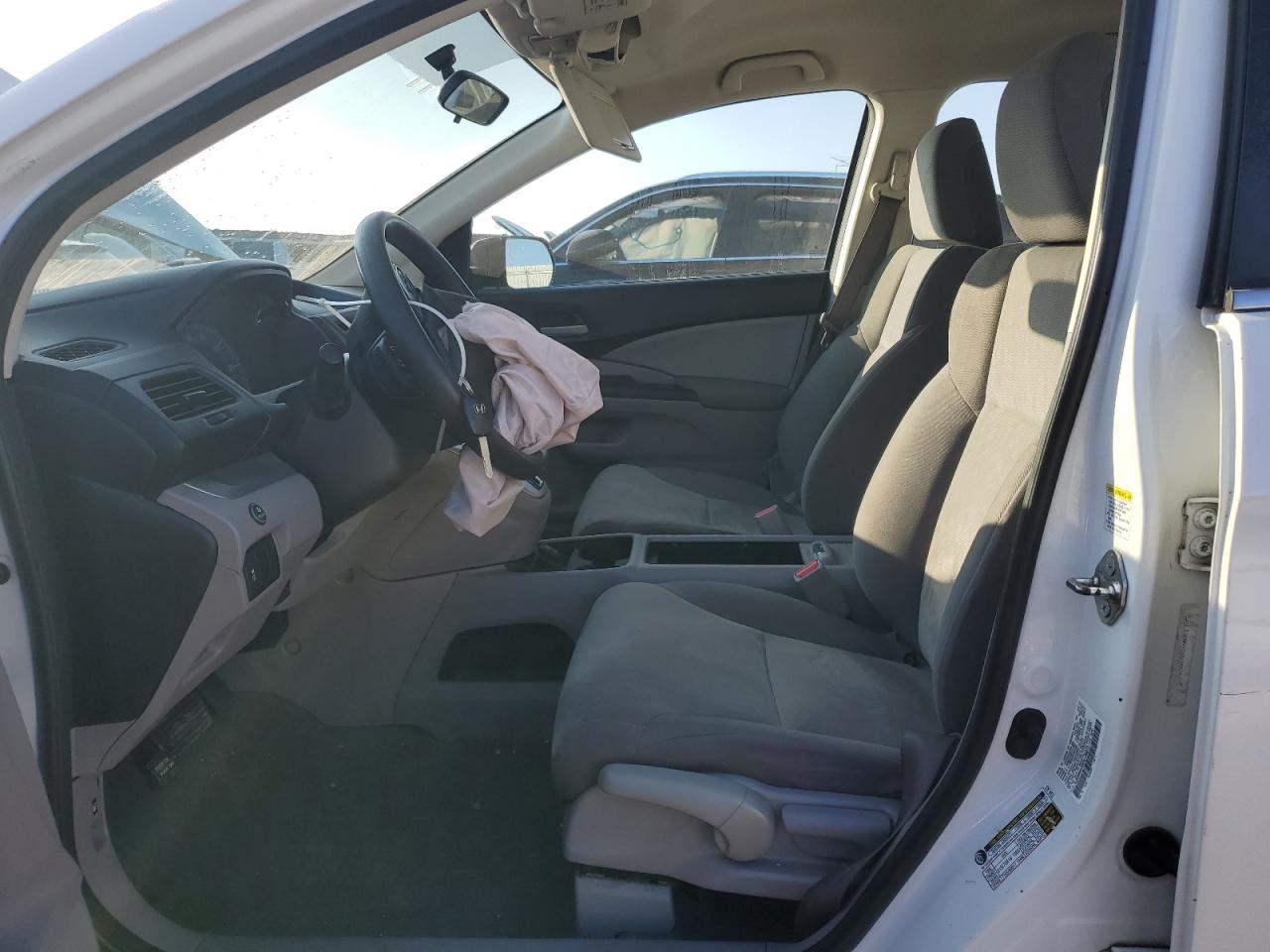 2013 Honda Cr-V Lx VIN: 5J6RM4H35DL038873 Lot: 90833105