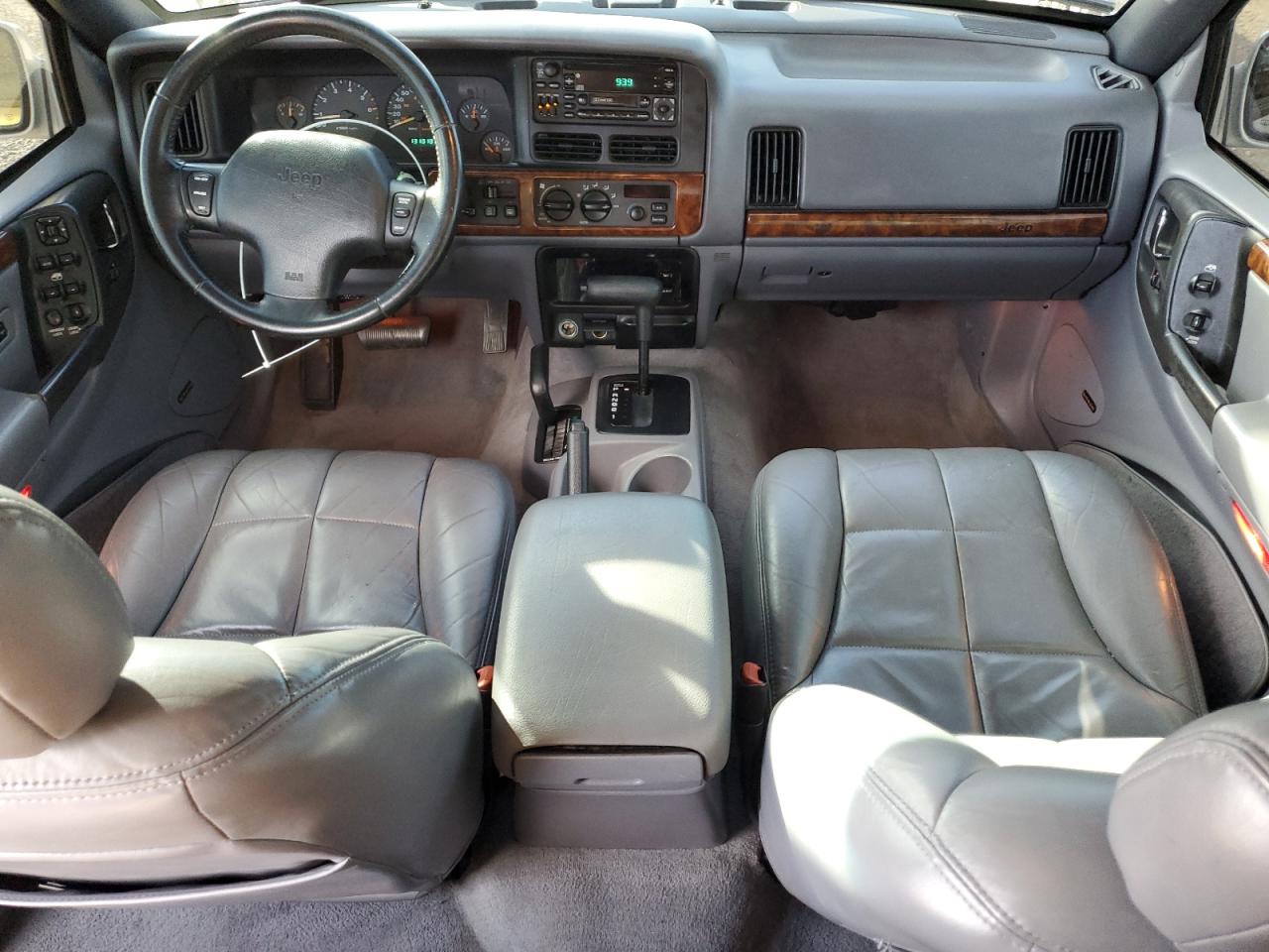 1997 Jeep Grand Cherokee Limited VIN: 1J4GZ78S6VC541203 Lot: 82481805