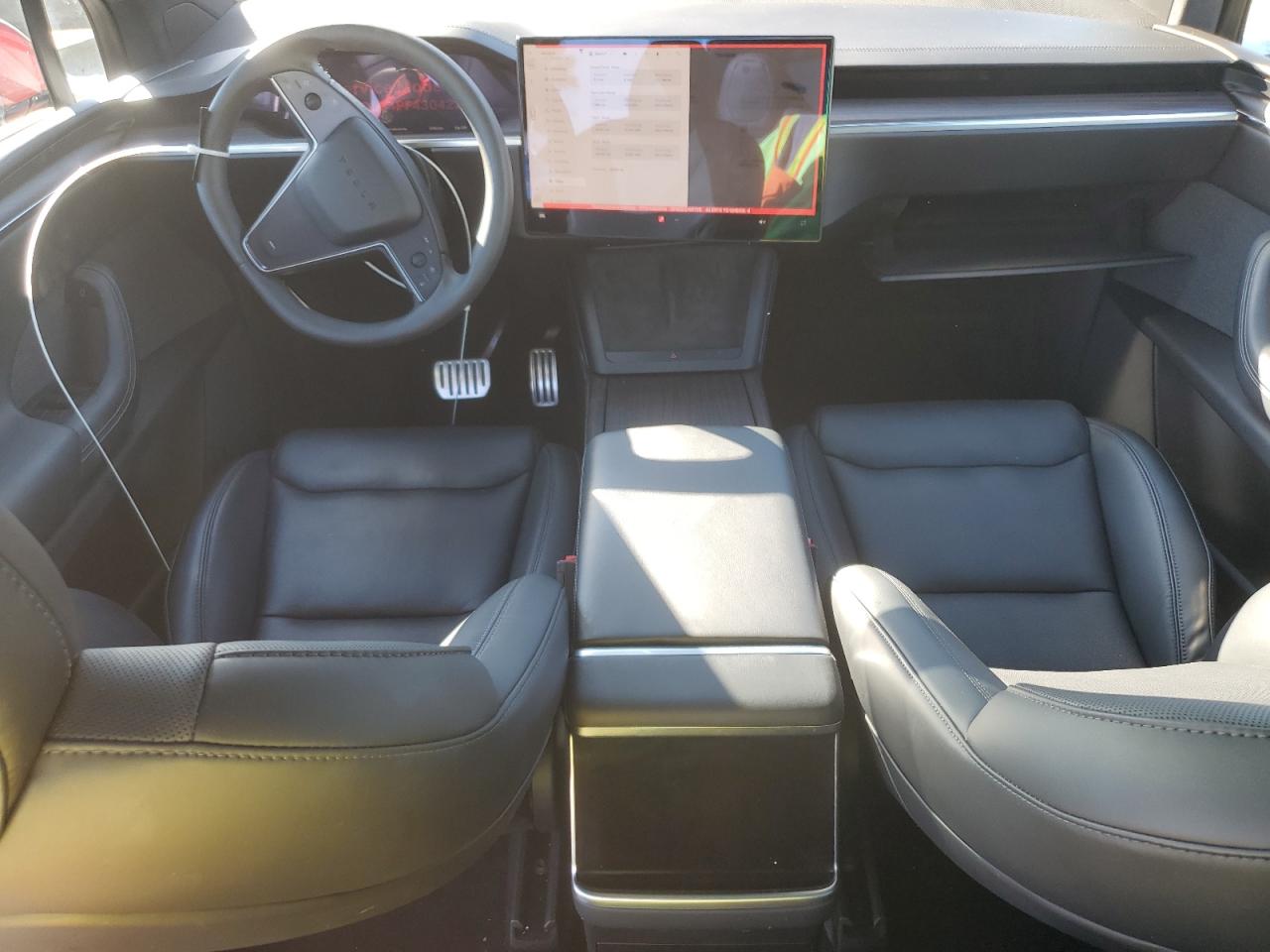 2023 Tesla Model X VIN: 7SAXCDE54PF430422 Lot: 82595295