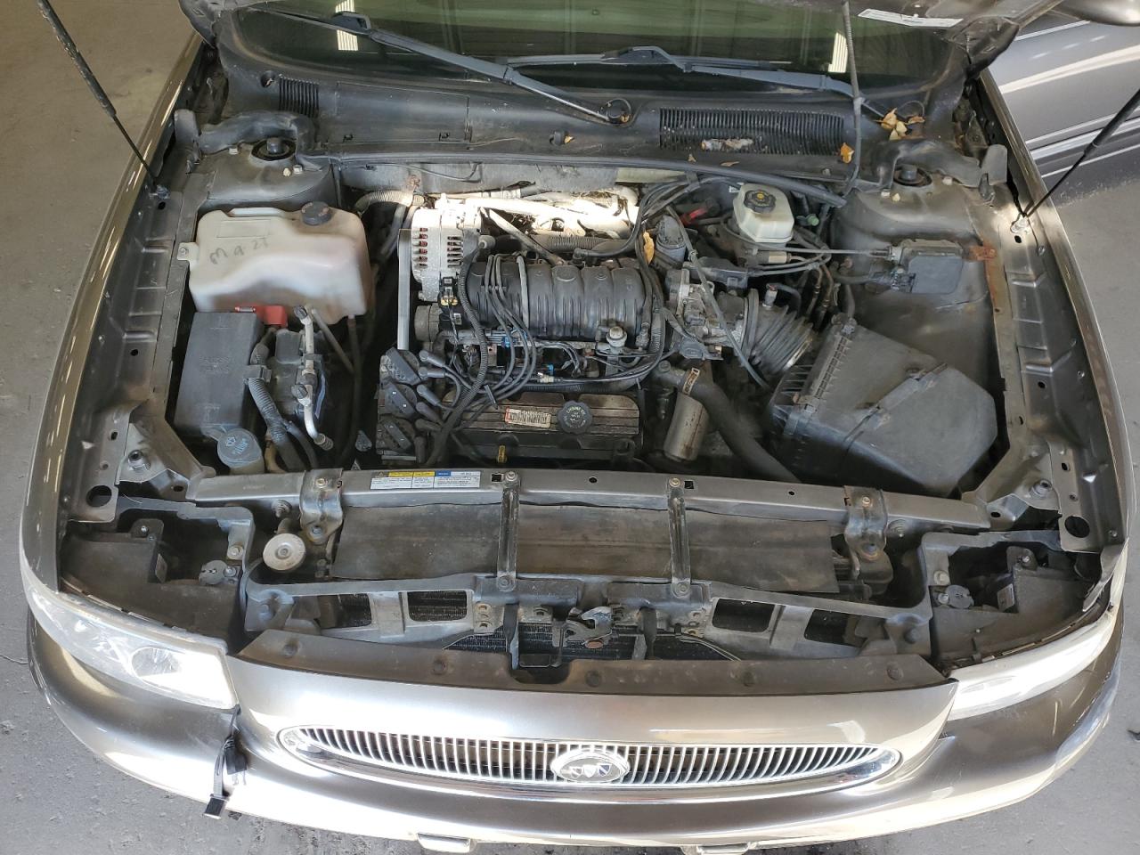 2000 Buick Lesabre Limited VIN: 1G4HR54K5YU160814 Lot: 86040415