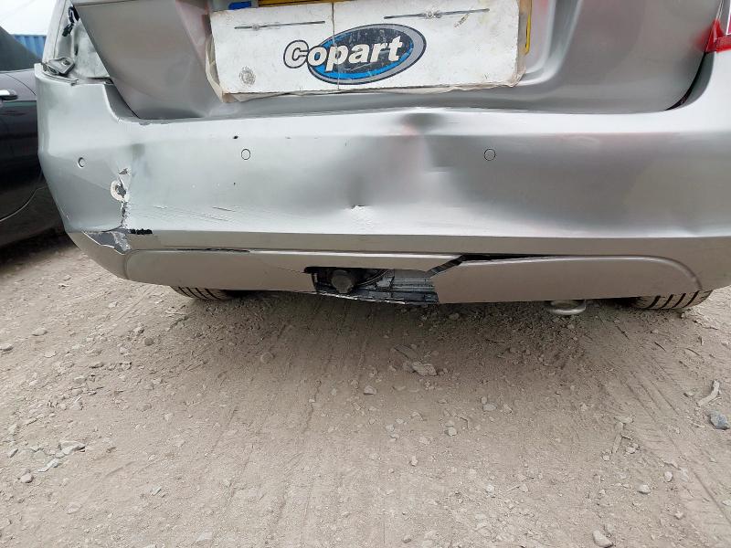 2011 SKODA FABIA 1.2 TSI 105 ELEGANCE 5DR