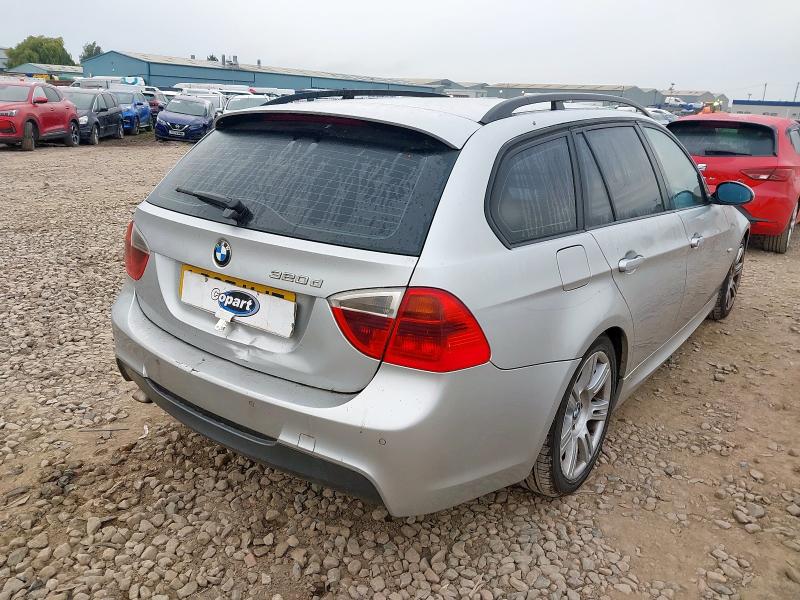 2007 BMW 320D M SPORT TOURING AUTO 