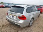 2007 BMW 320D M SPORT TOURING AUTO  for sale at Copart WISBECH