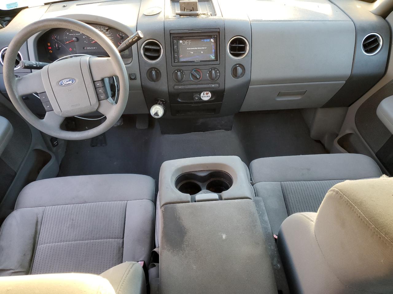 2007 Ford F150 VIN: 1FTPX14V57FB19692 Lot: 85095705