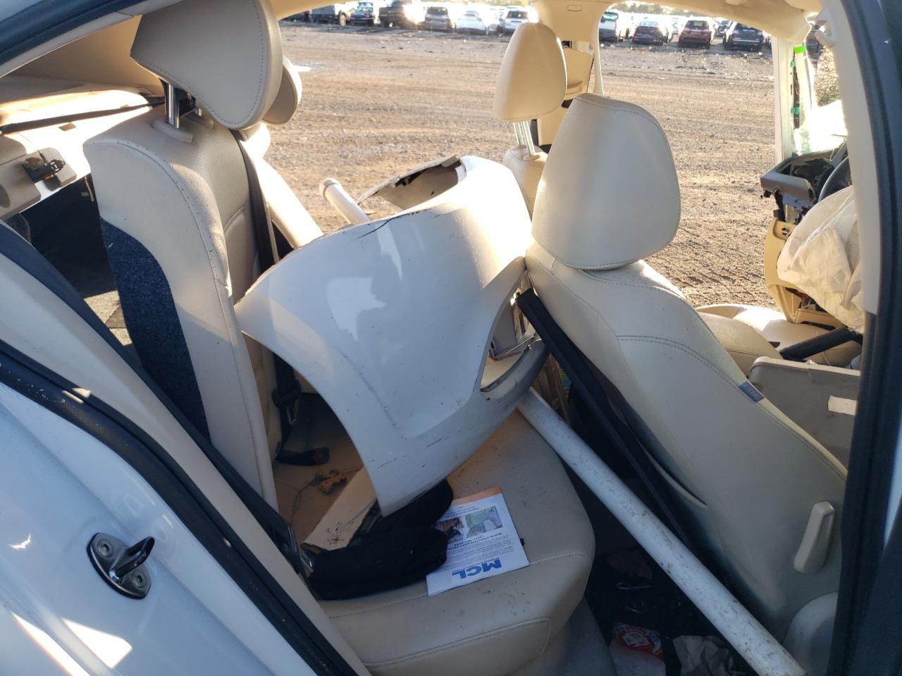 2013 Volkswagen Jetta Hybrid VIN: 3VW637AJ7DM284261 Lot: 85126445