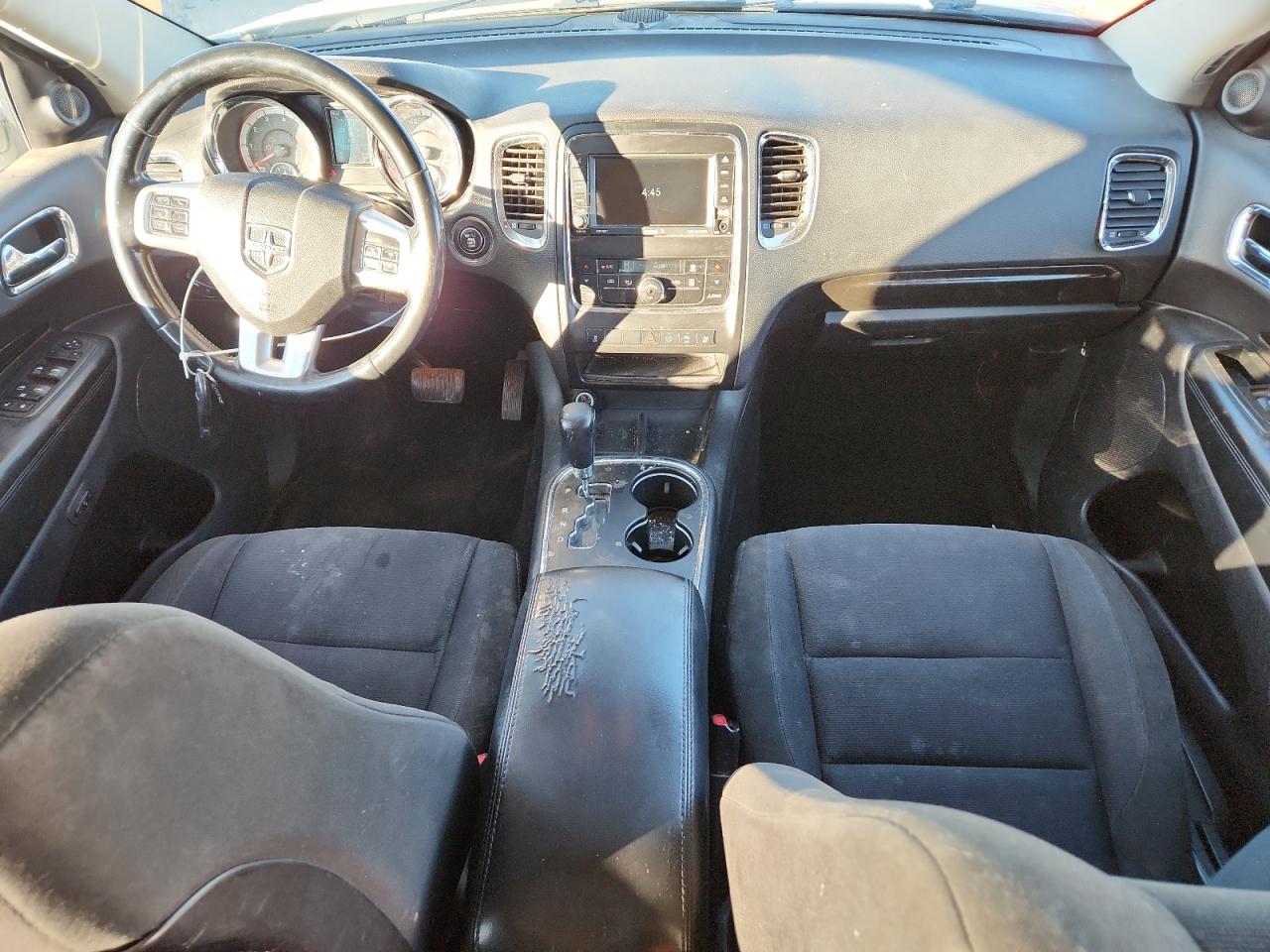 2012 Dodge Durango Crew VIN: 1C4RDJDG4CC187920 Lot: 90714855