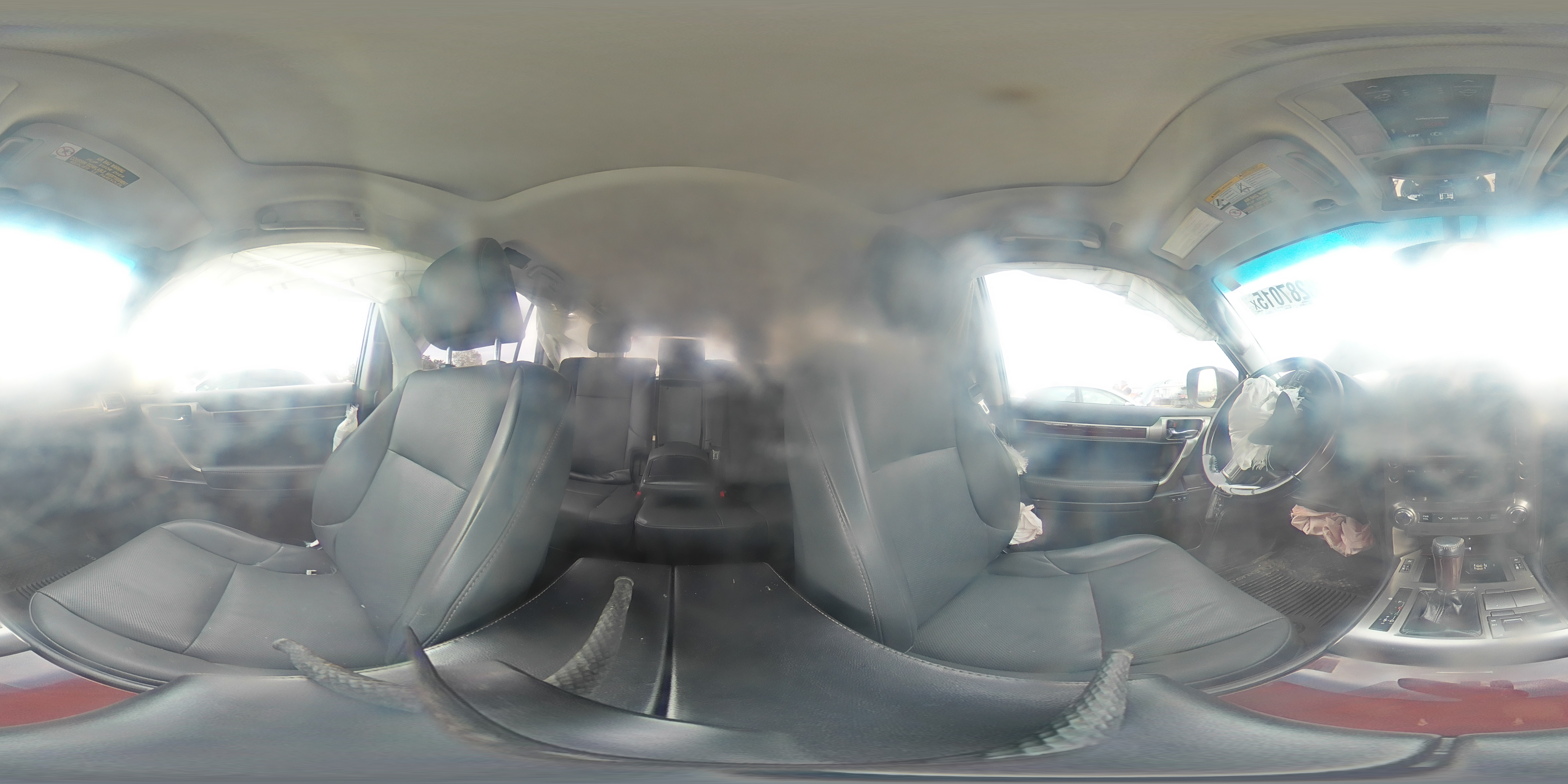 2019 Lexus Gx 460 VIN: JTJBM7FX1K5235035 Lot: 86287015