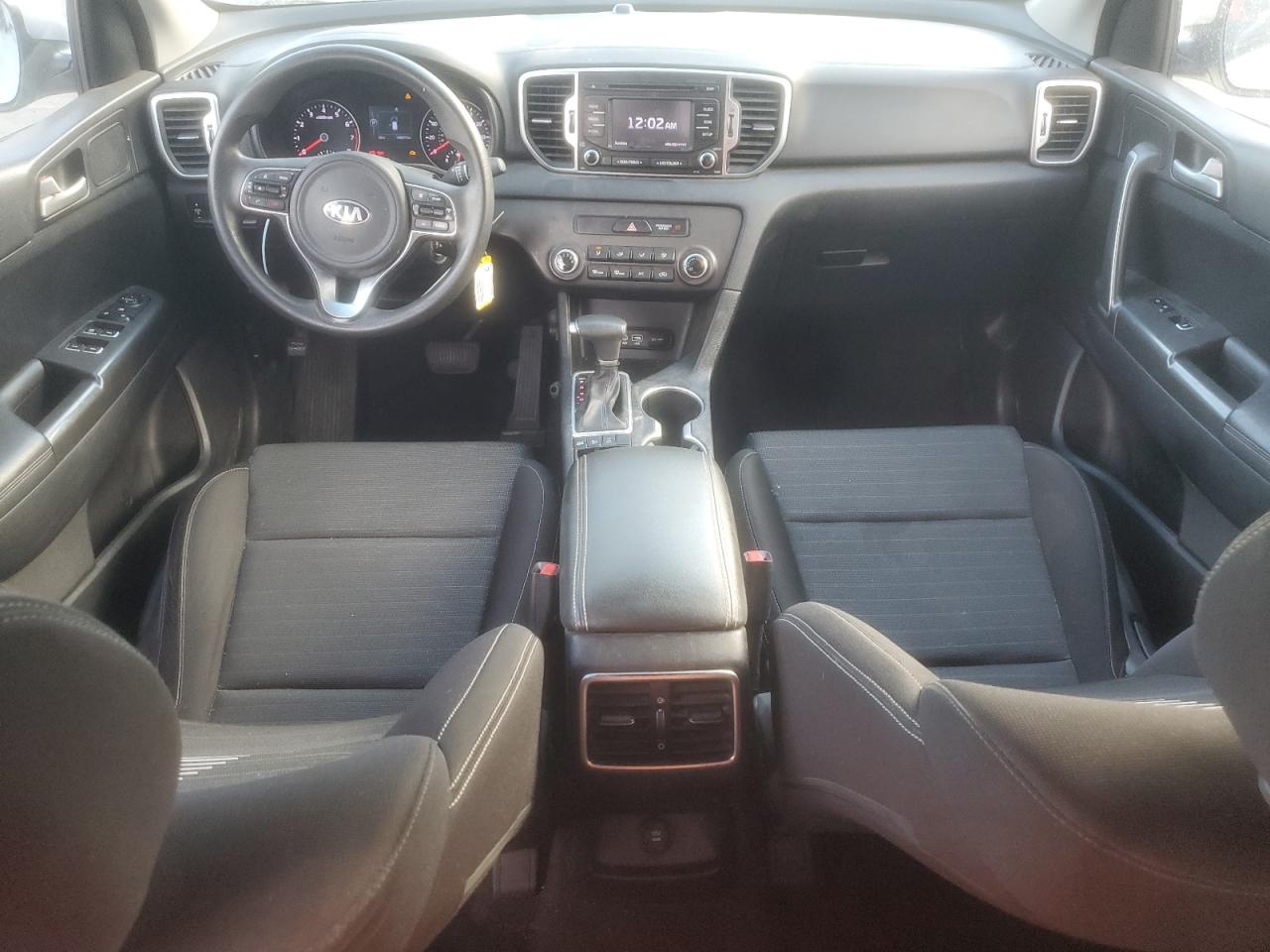 2018 Kia Sportage Lx VIN: KNDPMCAC6J7424448 Lot: 86161575